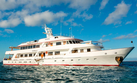 Passion Galapagos Cruise