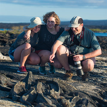 Galapagos Charters