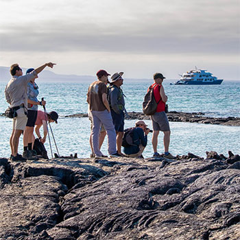 Galapagos Charters