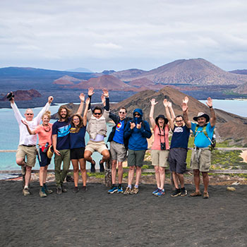 Galapagos Groups