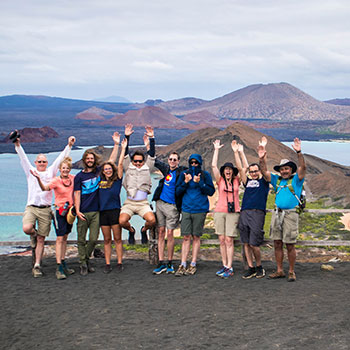 Galapagos Groups