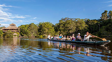 La Selva Jungle Lodge