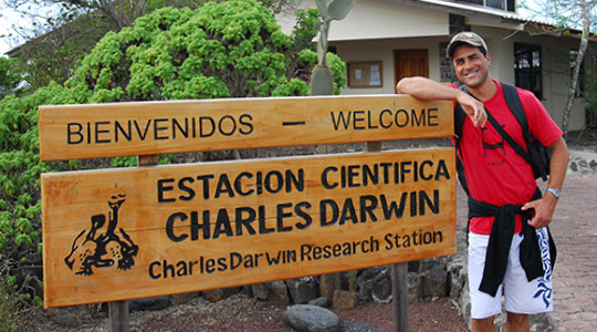 Charles Darwin Station