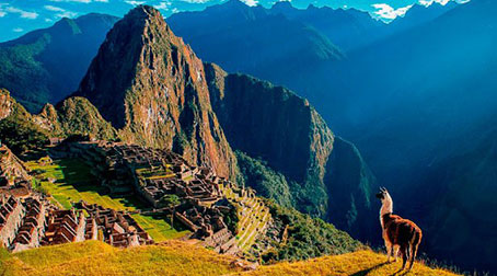 Machu Picchu