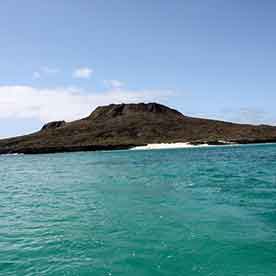 Chinese Hat/Sombrero Chino - Santiago