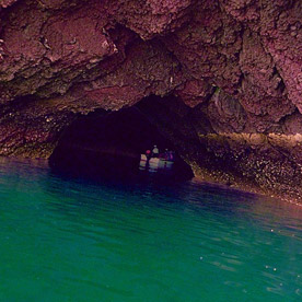 Buccaneer Cove - Santiago