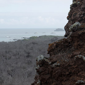 Baroness Viewing Point - Floreana