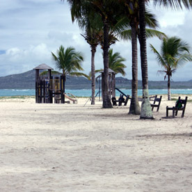 Puerto Villamil - Isabela