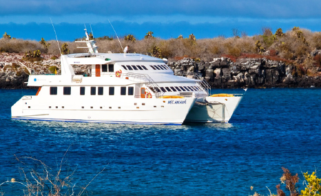 Anahi Galapagos Cruise