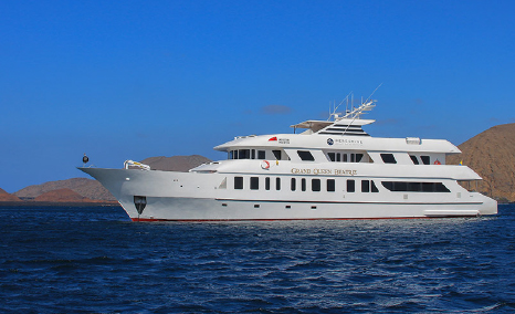 Grand Queen Beatriz Galapagos Cruise