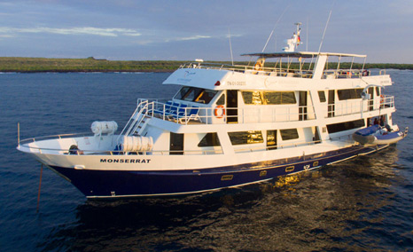 Monserrat Galapagos Cruise