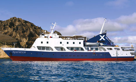 Xperience Galapagos Cruise