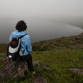 El Junco Lagoon - San Cristobal