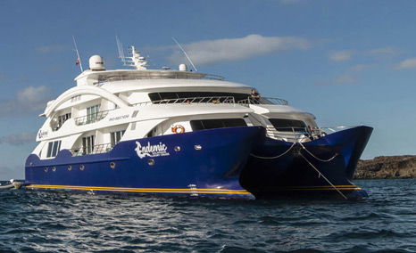 Endemic Galapagos Cruise