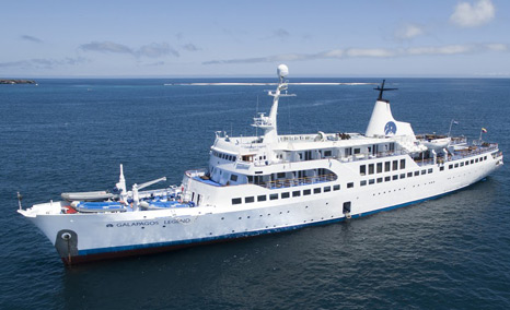 Galapagos Legend Galapagos Cruise