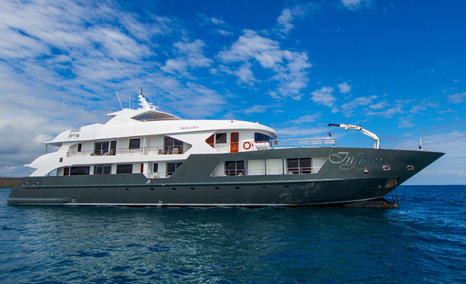 Infinity Galapagos Cruise