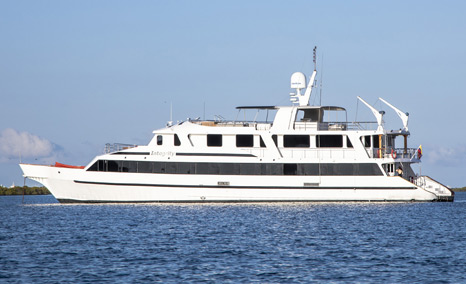 Integrity Galapagos Cruise