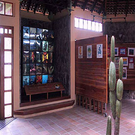 Interpretation Center - San Cristobal