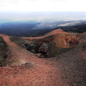 Chico Volcano