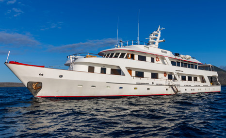Passion Galapagos Cruise