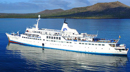 Galapagos Legend